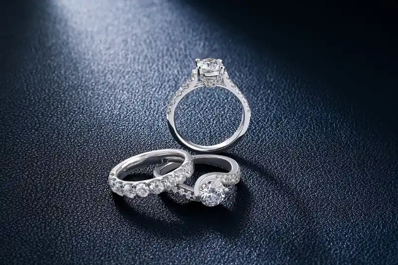 Bespoke Engagement Rings