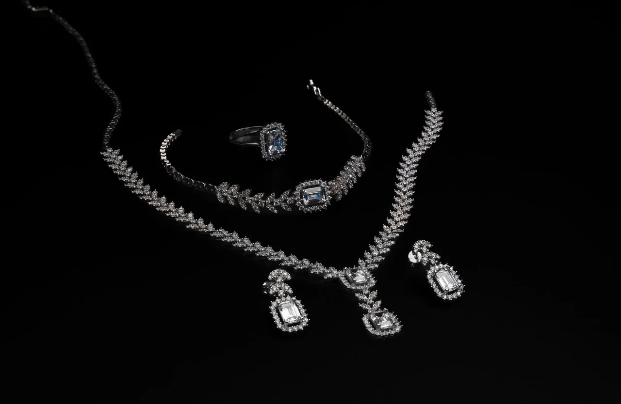 Fine Necklaces