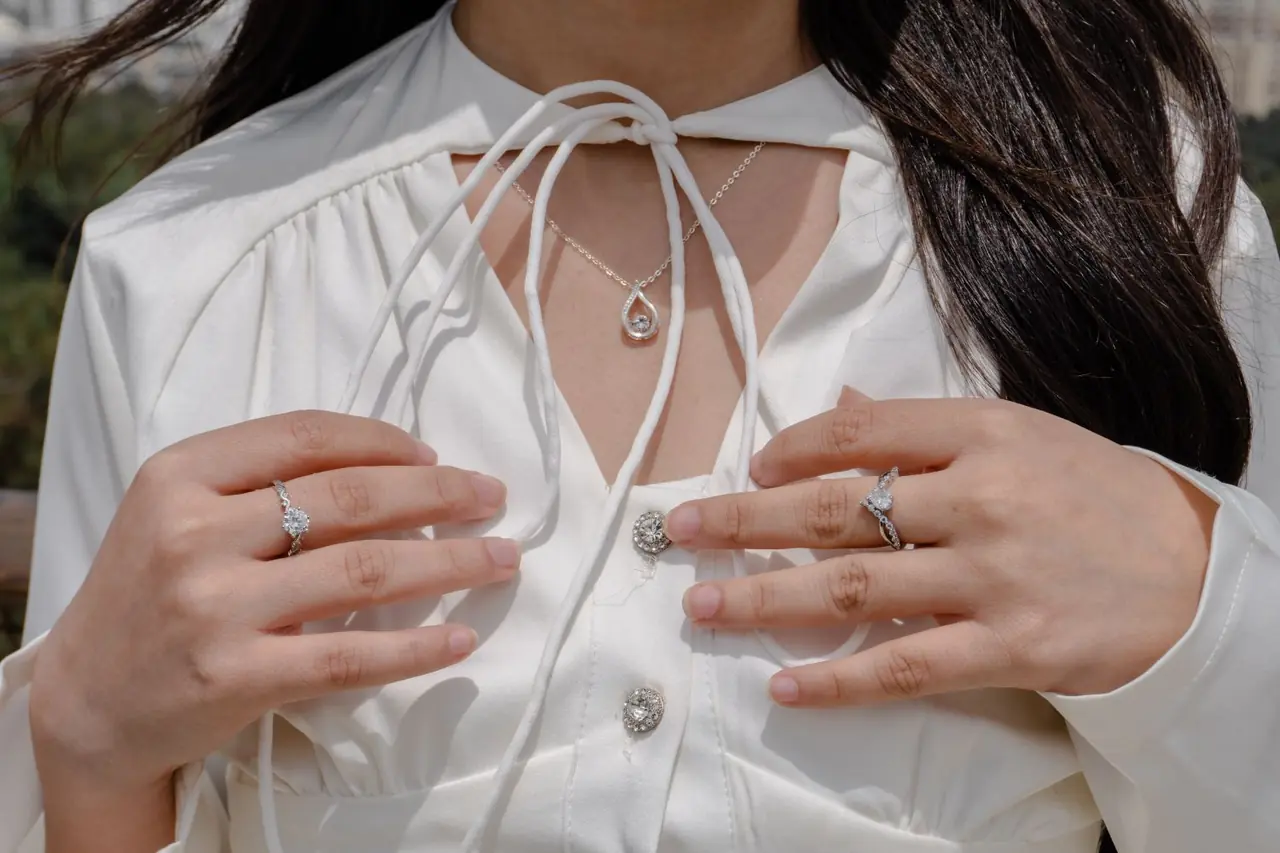 Layered Gold Necklaces
