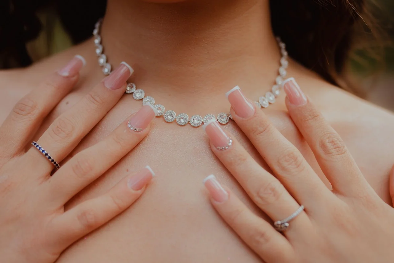 Luxury Diamond Necklace