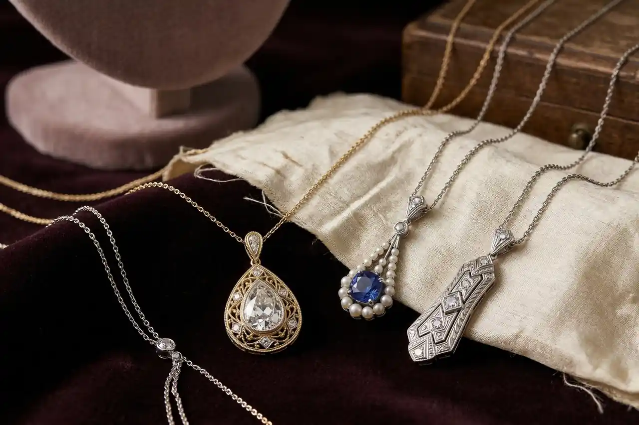 Statement Earrings