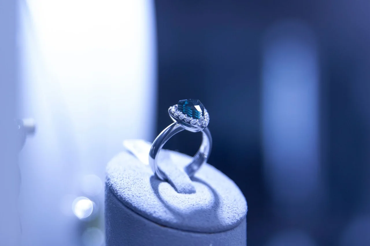 Australian Opal Ring Collection